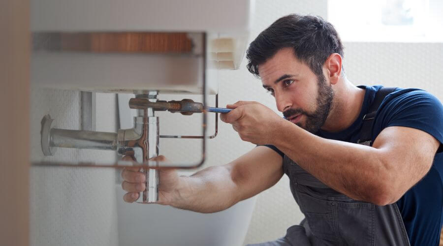 Water heater installation in Oak Grove, LA